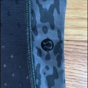 LULULEMON high rise pants